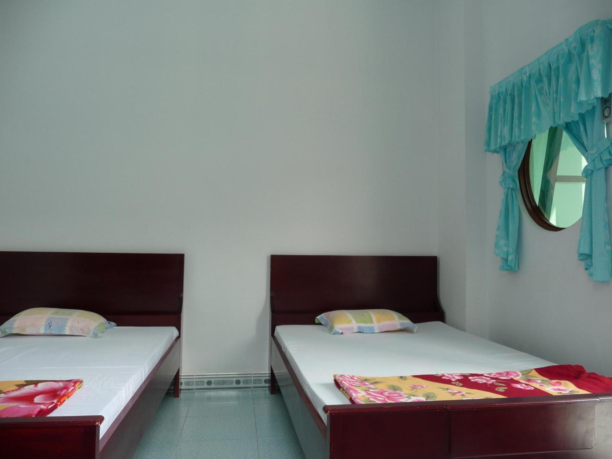 Minh Tai Hotel Mỹ Tho Zewnętrze zdjęcie