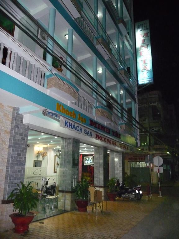 Minh Tai Hotel Mỹ Tho Zewnętrze zdjęcie