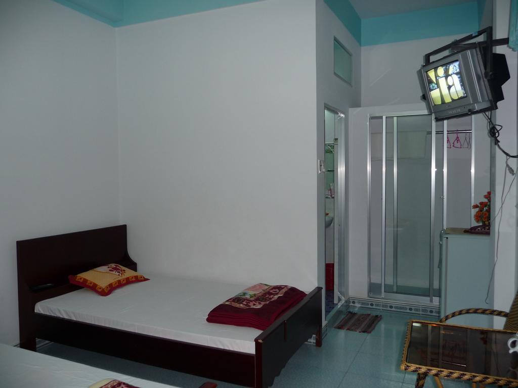 Minh Tai Hotel Mỹ Tho Pokój zdjęcie