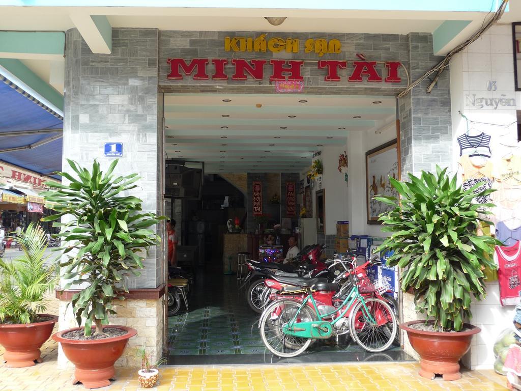 Minh Tai Hotel Mỹ Tho Zewnętrze zdjęcie