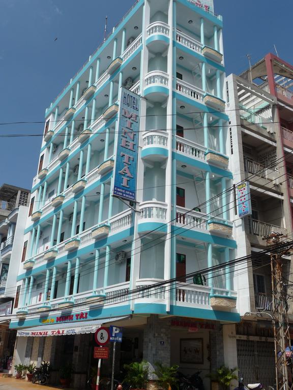 Minh Tai Hotel Mỹ Tho Zewnętrze zdjęcie