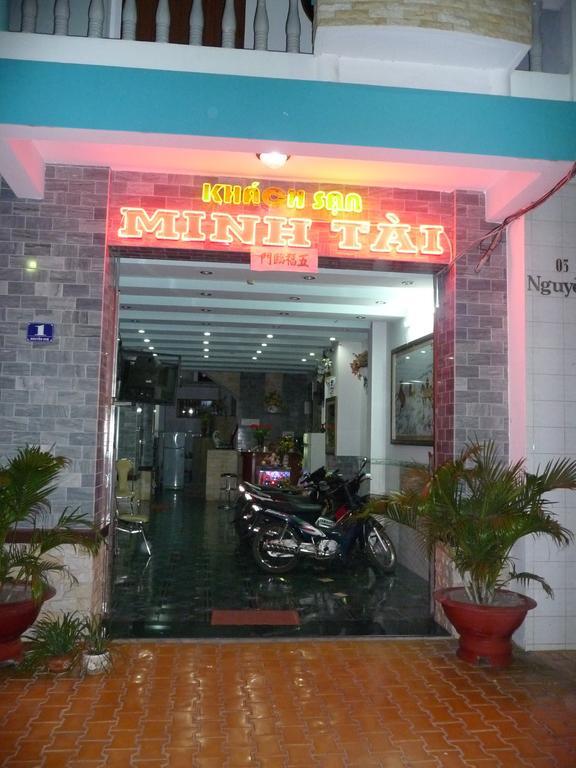 Minh Tai Hotel Mỹ Tho Zewnętrze zdjęcie