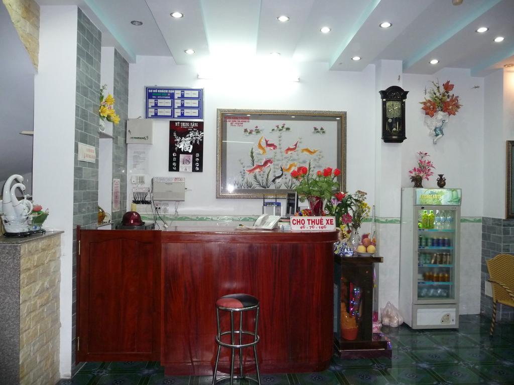 Minh Tai Hotel Mỹ Tho Zewnętrze zdjęcie
