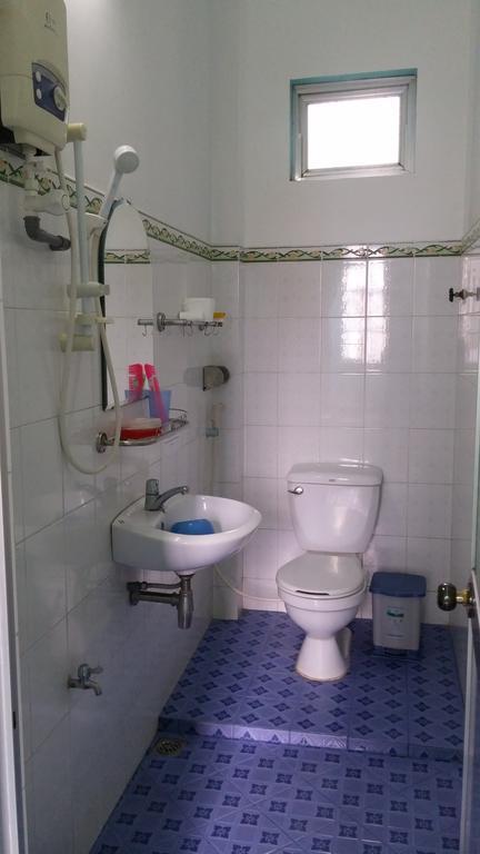 Minh Tai Hotel Mỹ Tho Pokój zdjęcie