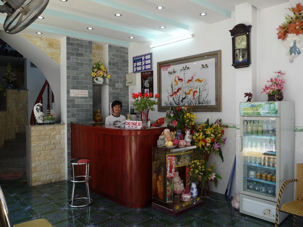 Minh Tai Hotel Mỹ Tho Zewnętrze zdjęcie