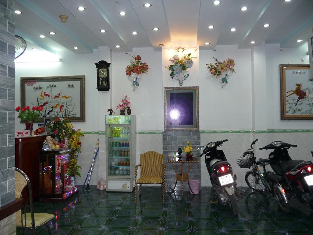 Minh Tai Hotel Mỹ Tho Zewnętrze zdjęcie