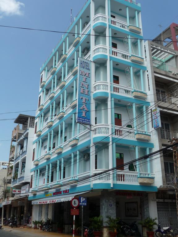 Minh Tai Hotel Mỹ Tho Zewnętrze zdjęcie