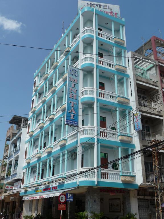 Minh Tai Hotel Mỹ Tho Zewnętrze zdjęcie