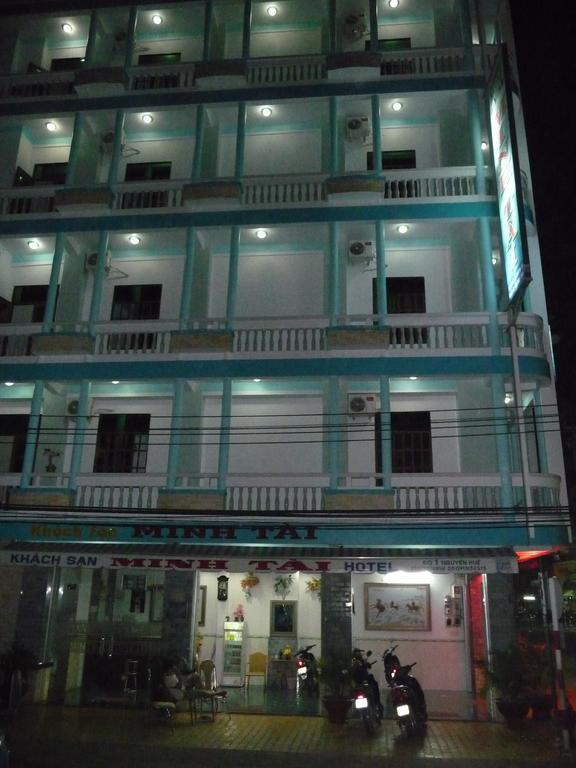 Minh Tai Hotel Mỹ Tho Zewnętrze zdjęcie