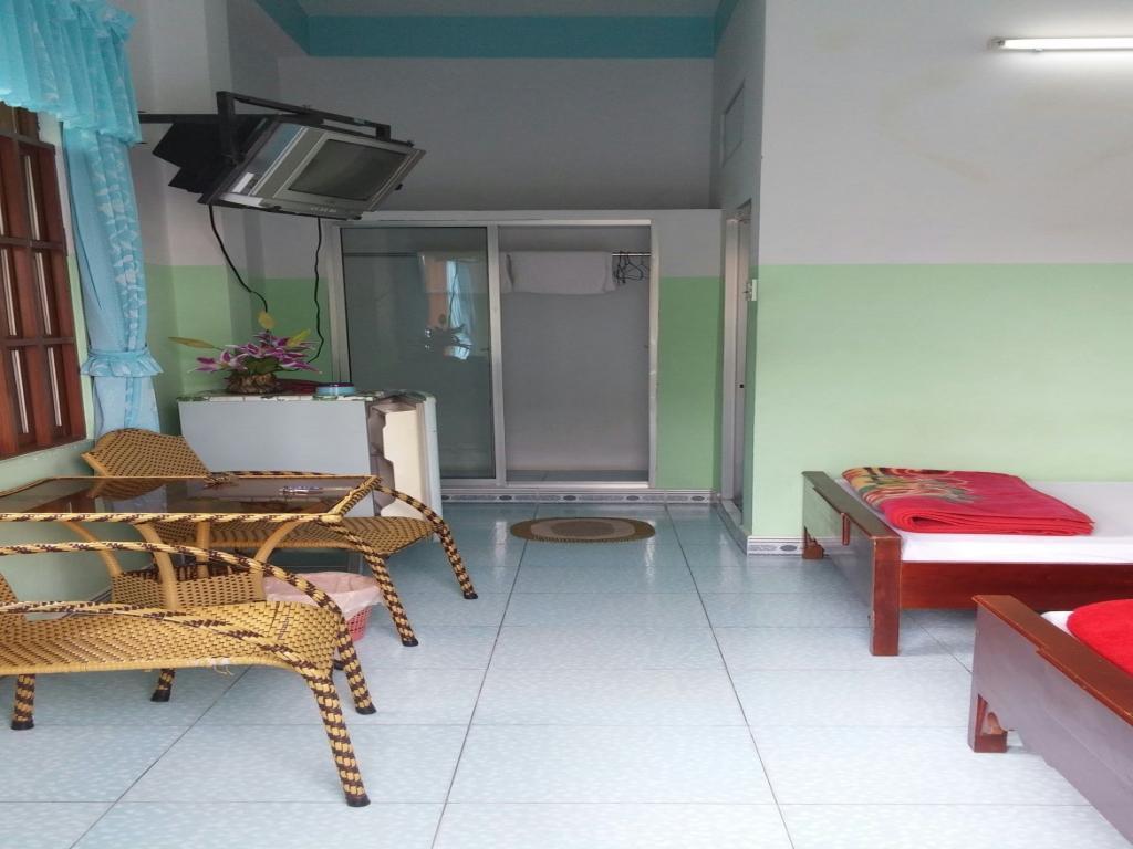 Minh Tai Hotel Mỹ Tho Zewnętrze zdjęcie